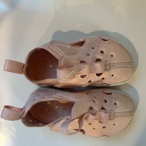 Nike Kids Pink water Shoes